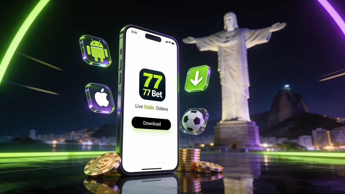 77 bet no Brasil — Apostas em Futebol — Brasileirão, Premier League e Champions