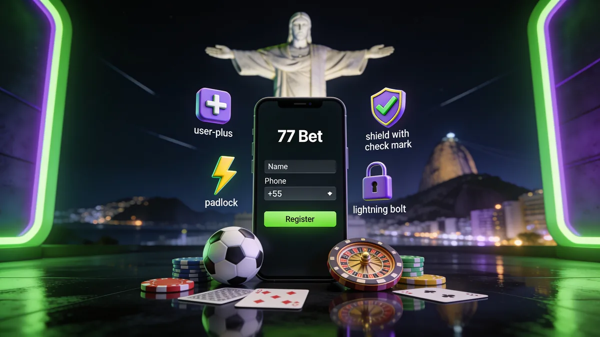 77 bet no Brasil — Bônus de indicação (Indique um amigo)